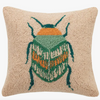 Ethereal Beetle Hook Pillow