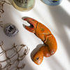 Cast Iron Crab Claw Bottle Opener