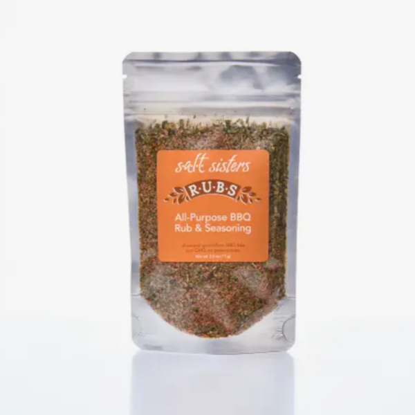 AP BBQ Rub & Seasoning