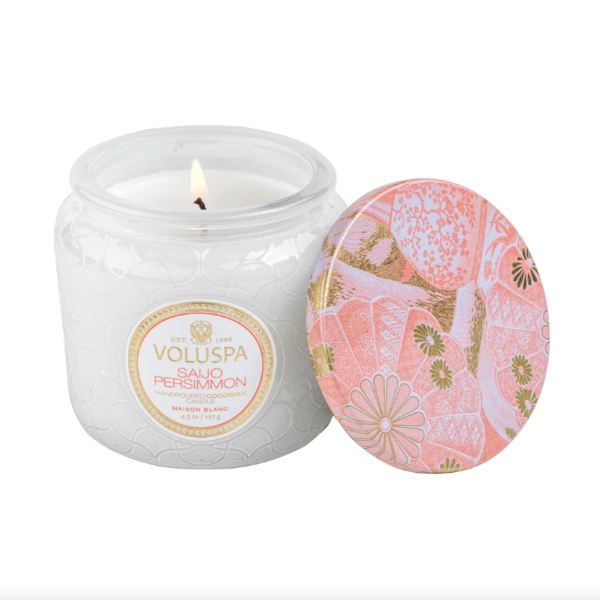 Saijo Persimmon - Petite Jar