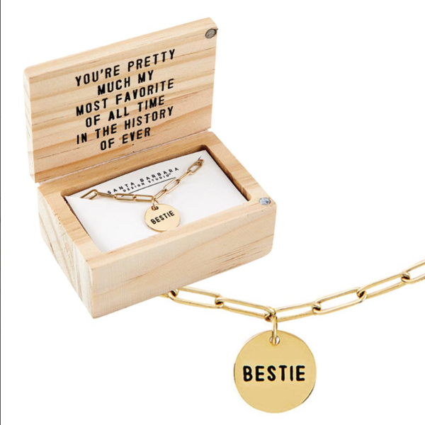 Link Necklace - Bestie