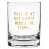 Doubles Glass