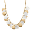 Naya Necklace in Mother of Pearl