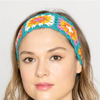Retro Crochet Headband