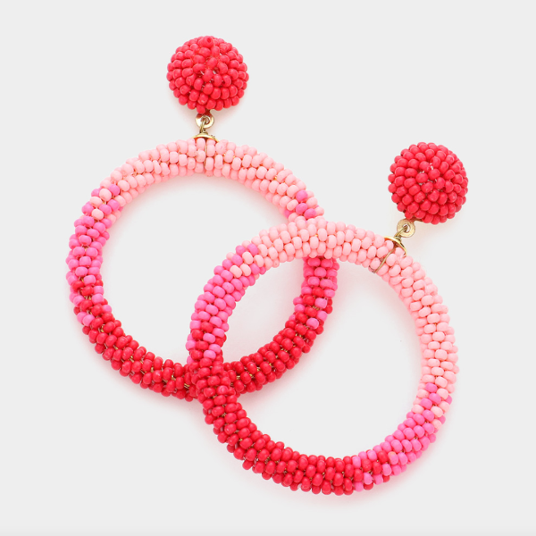 Ombre Beauty Earrings