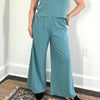 Scout Jersey Crop Flare Pant