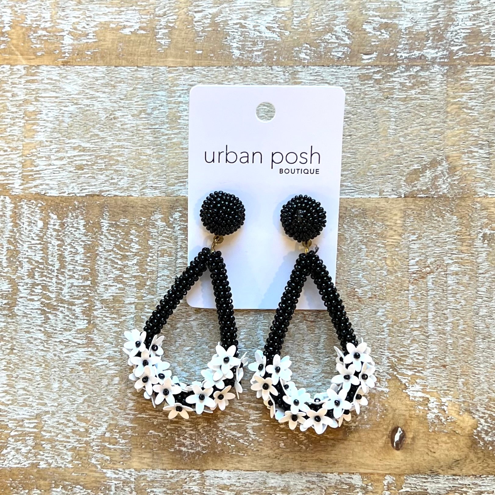 Spring Tears Earrings