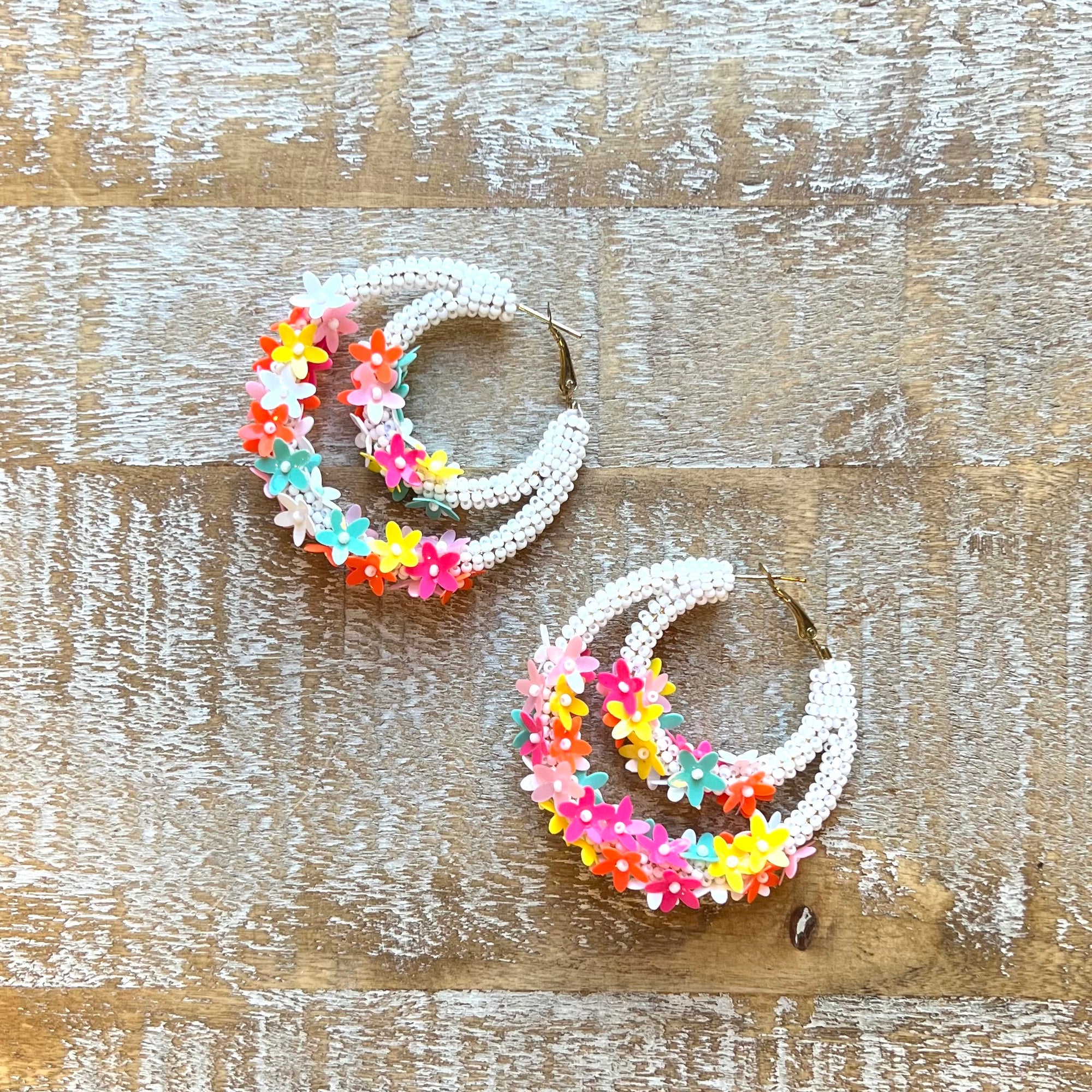 Ray of Sunshine Earrings