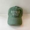 Sage Mother Hood Hat