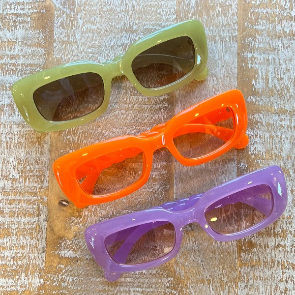 Modern Fashion Sunglasses