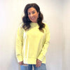 Mellow Yellow Pullover