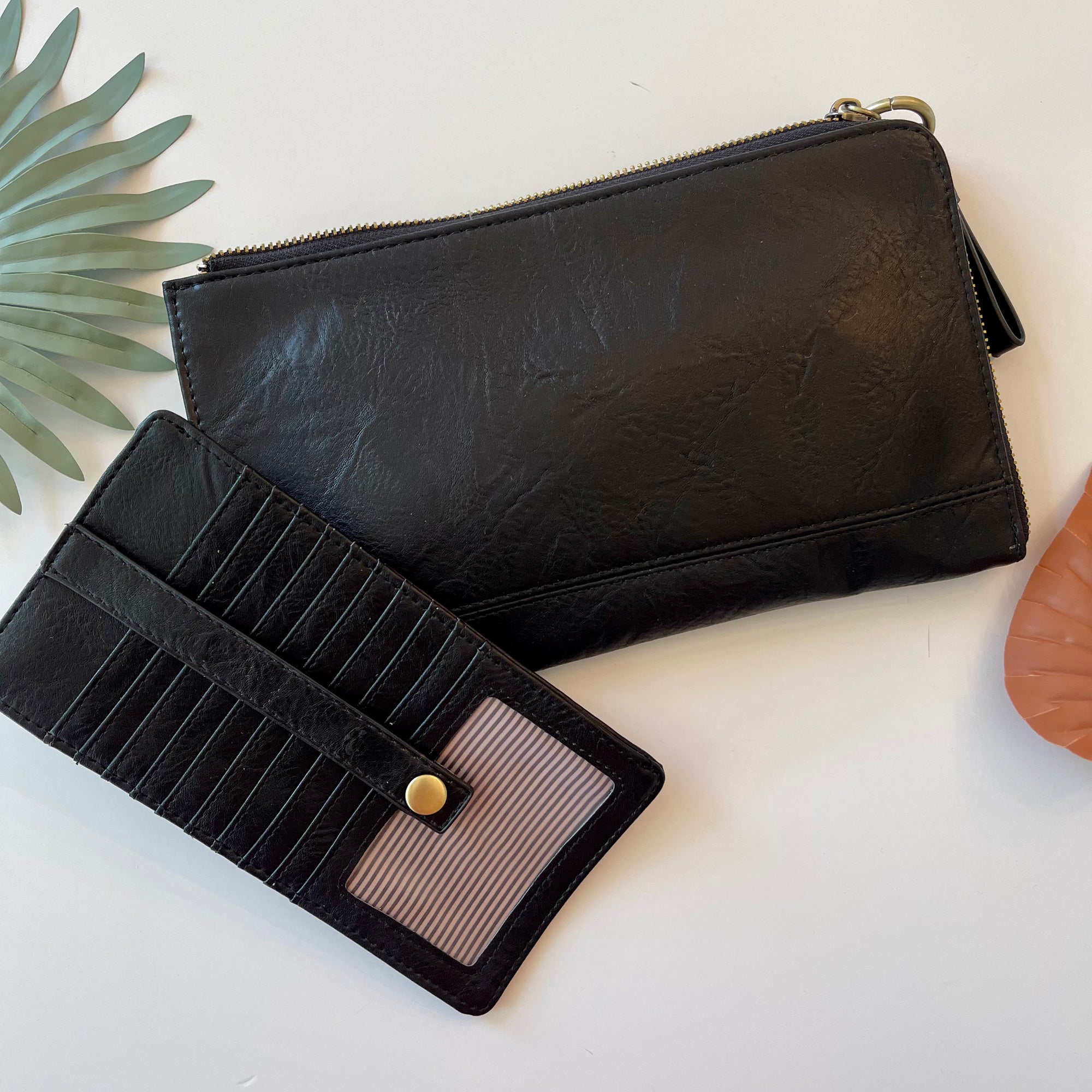 Karina Convertible Wristlet & Wallet