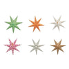 Paper 7 Point Lighted Star - 24"